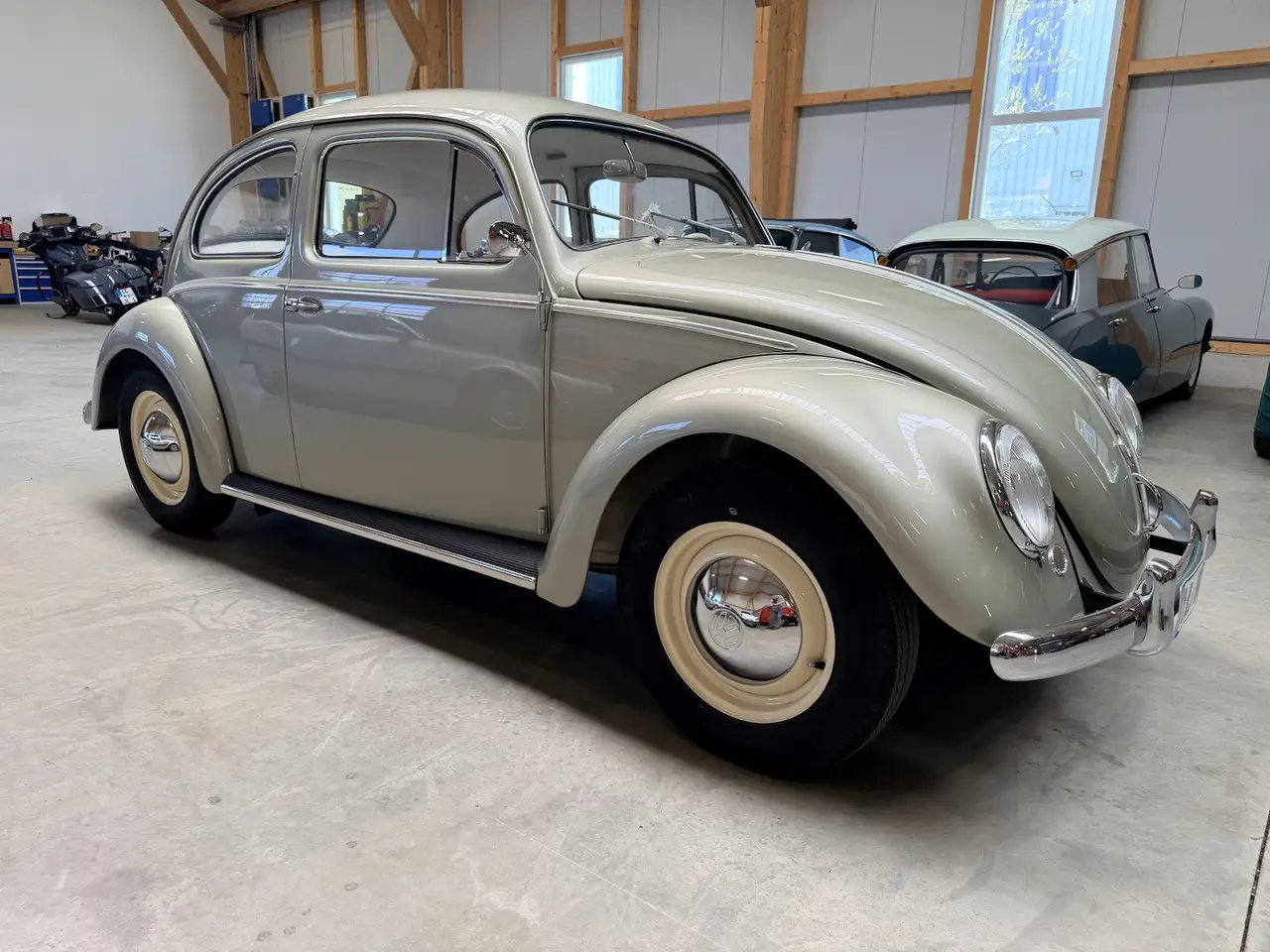 Volkswagen Käfer 1200 Export perfekt!, foto 4