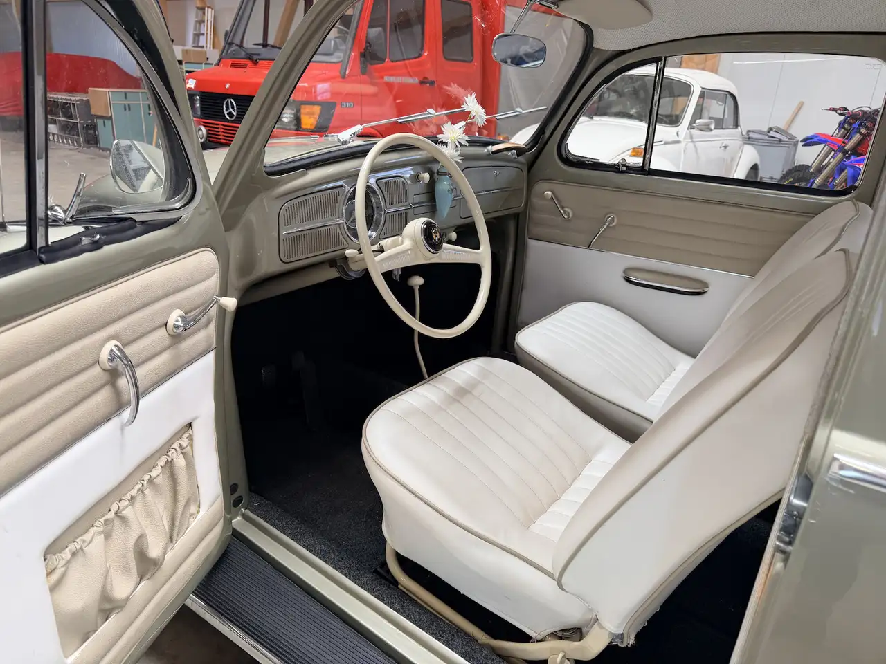 Volkswagen Käfer 1200 Export perfekt!, foto 9