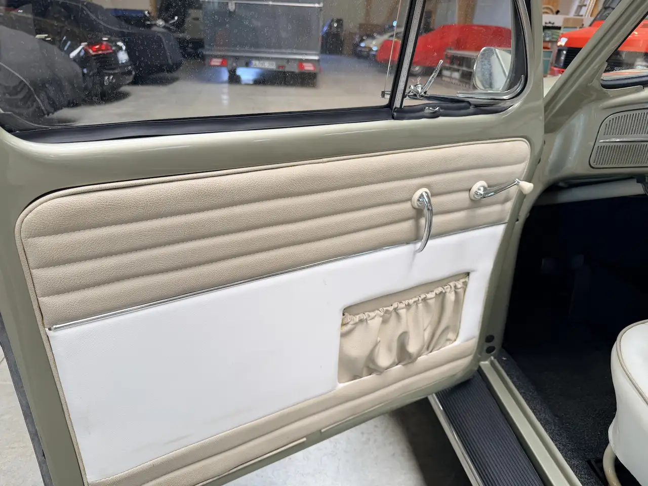 Volkswagen Käfer 1200 Export perfekt!, foto 12
