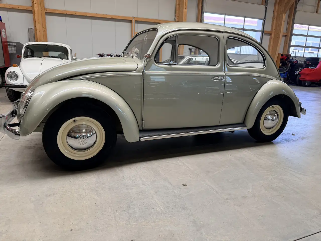 Volkswagen Käfer 1200 Export perfekt!, foto 2