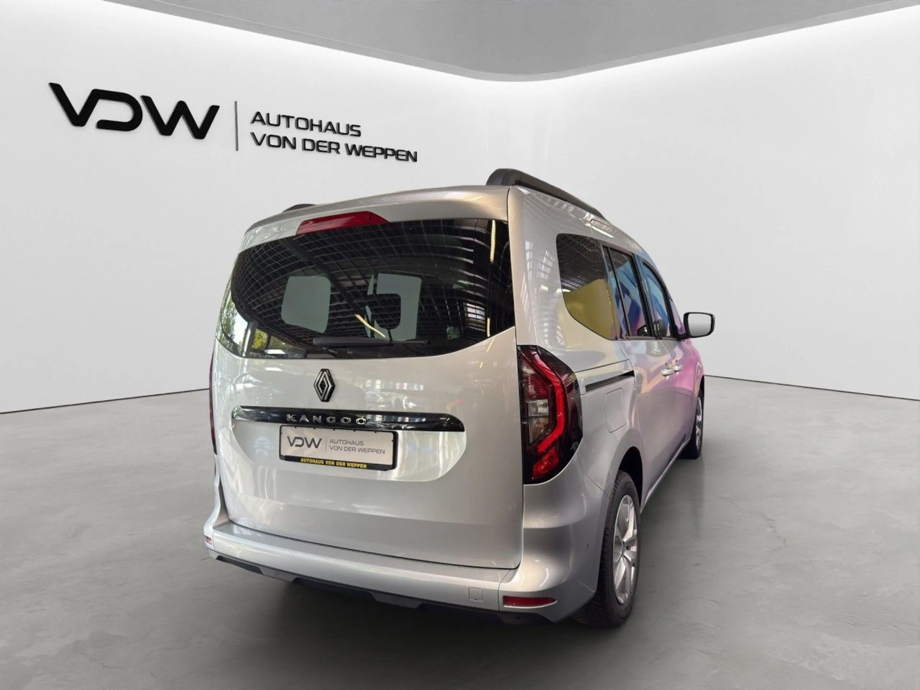Renault Kangoo Techno TCe 130 EDC*LAGER*AKTION 1,49%* — photo 9