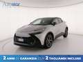 Toyota C-HR 1.8 hev Lounge fwd e-cvt Argento - thumbnail 1