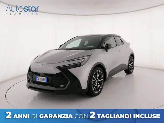Toyota C-HR 1.8 hev Lounge fwd e-cvt