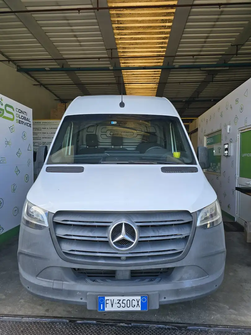 Mercedes-Benz Sprinter sprinter 316 CDI  F 43/35 Bianco - 1