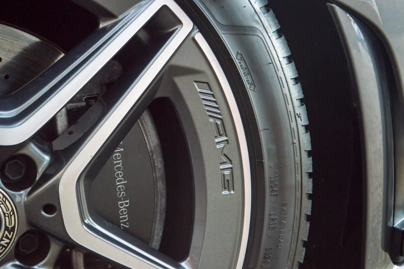 Mercedes-Benz CLA 200 AMG Line 1E EIGENAAR|STOELVERWARMING|VIRTUAL COCKP Grau - 2