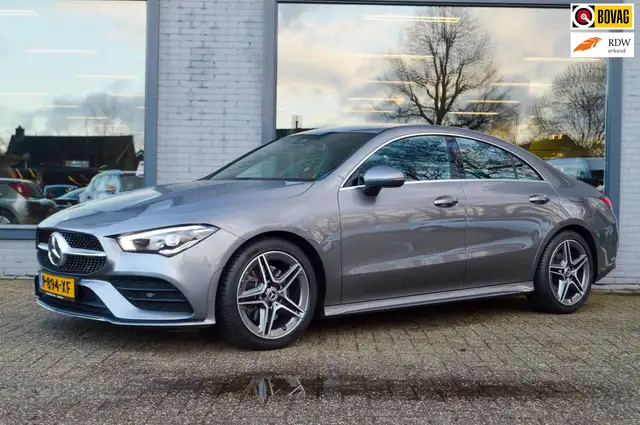 Mercedes-Benz CLA 200 AMG Line 1E EIGENAAR|STOELVERWARMING|VIRTUAL COCKP