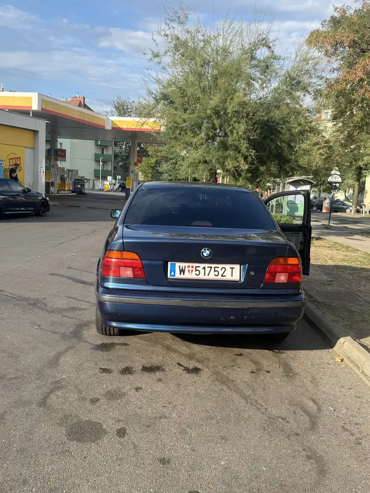 BMW 525tds Aut., foto 6