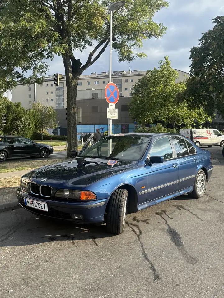 BMW 525tds Aut., foto 3