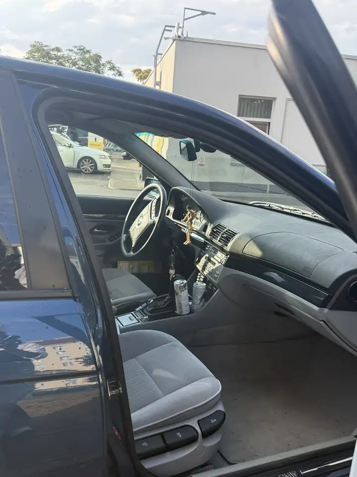 BMW 525tds Aut., foto 4