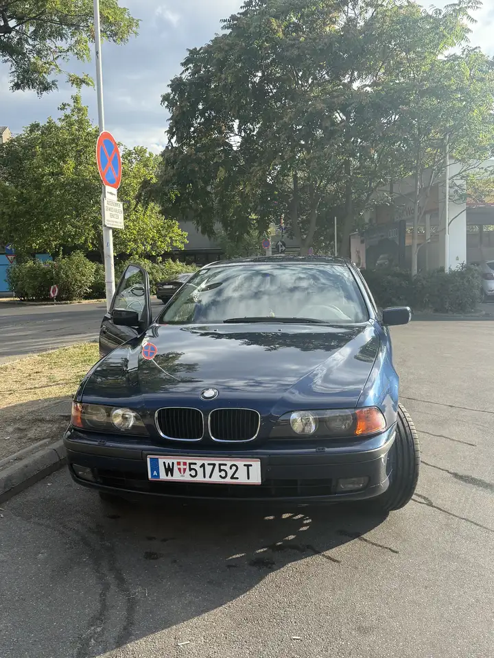 BMW 525tds Aut., foto 2