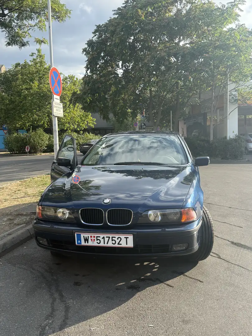 BMW 525 525tds Aut. - 2