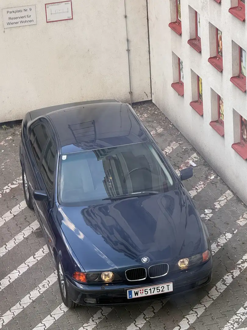 BMW 525 525tds Aut. - 1