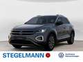 Volkswagen T-Roc 1.5 TSI DSG Style *LED*AHK*Navi*ACC* Grau - thumbnail 1