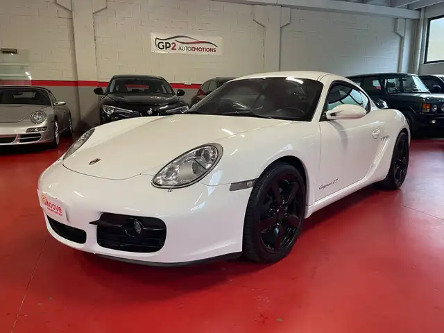 Porsche Cayman Cayman 2.7