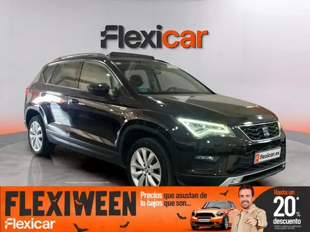 SEAT Ateca 1