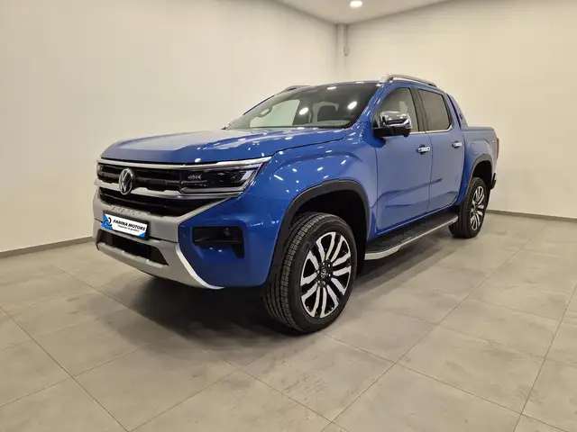 Volkswagen Amarok 3.0 V6 TDI 241CV 4MOTION aut. Aventura