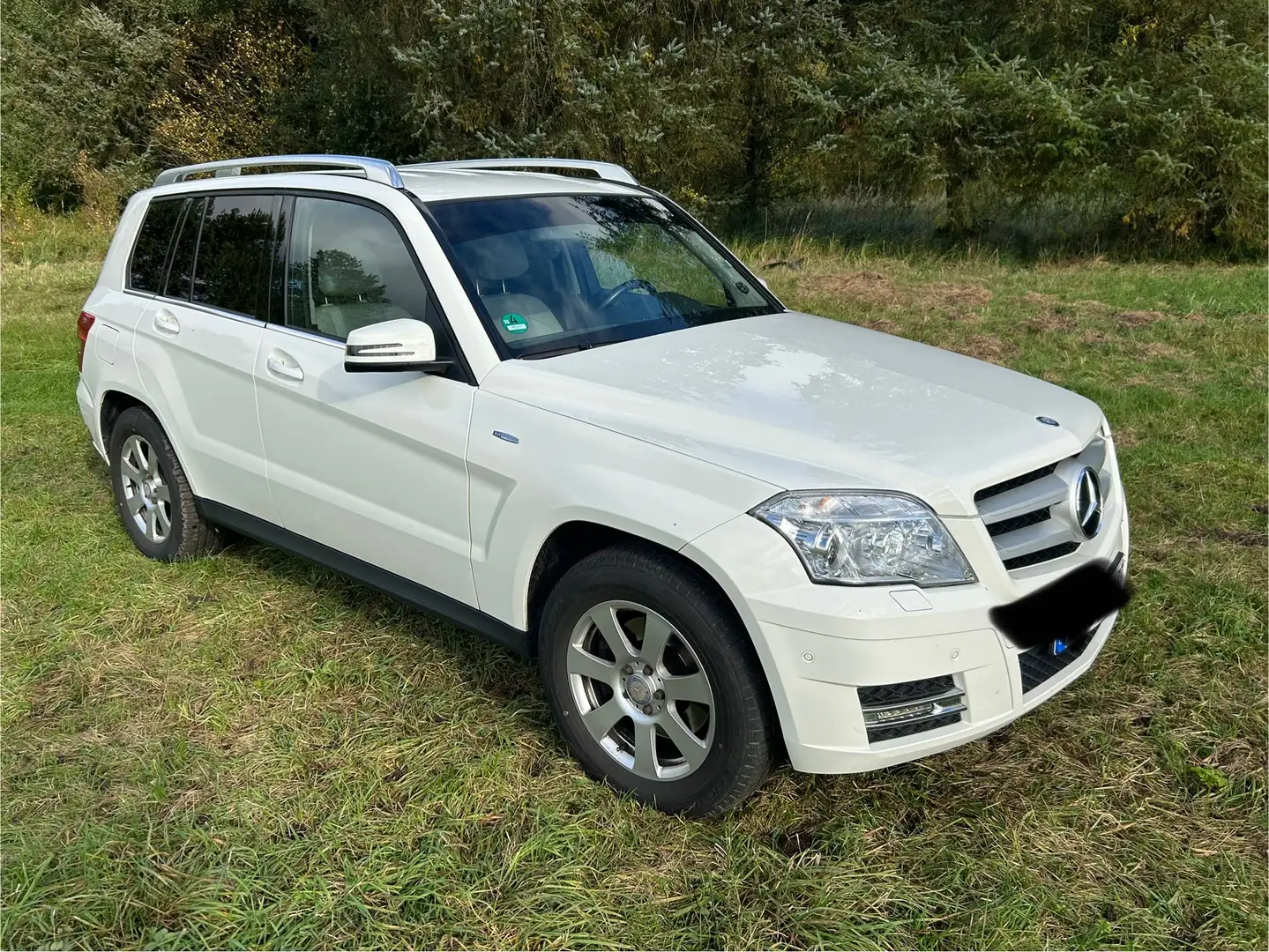 Mercedes-Benz GLK 220 CDI DPF 4Matic BlueEFFICIENCY 7G-TRONIC - 1