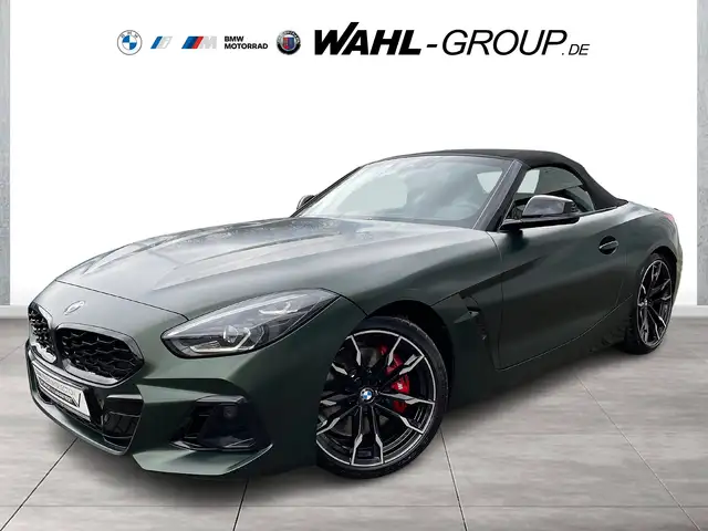 BMW Z4 M40i PURE IMPULSE HEAD-UP H&K HIFI DAB LED ALU 19"