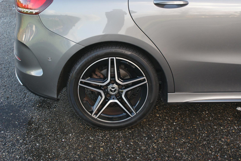 Mercedes-Benz B 180 | AMG Pakket| Pano | Night Pakket | Org NL | — photo 3