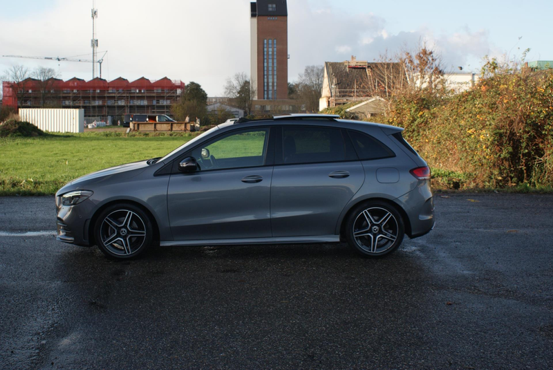 Mercedes-Benz B 180 | AMG Pakket| Pano | Night Pakket | Org NL | — photo 6