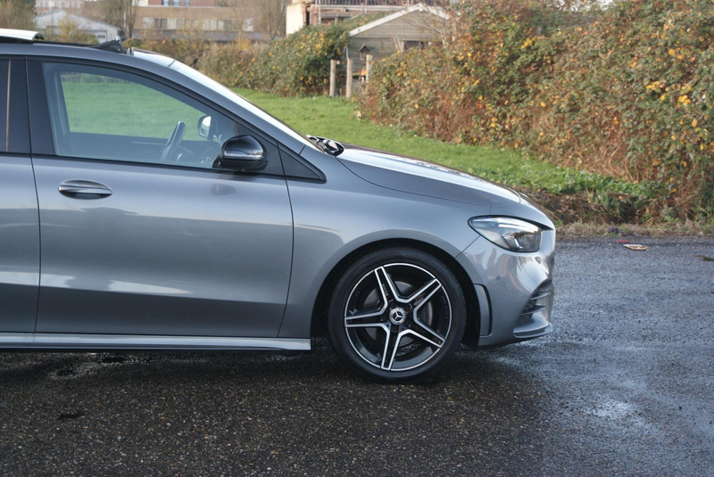 Mercedes-Benz B 180 | AMG Pakket| Pano | Night Pakket | Org NL | — photo 9