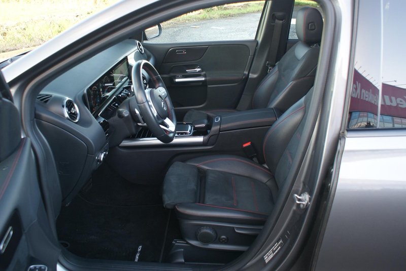Mercedes-Benz B 180 | AMG Pakket| Pano | Night Pakket | Org NL | — photo 13