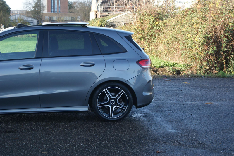 Mercedes-Benz B 180 | AMG Pakket| Pano | Night Pakket | Org NL | — photo 7