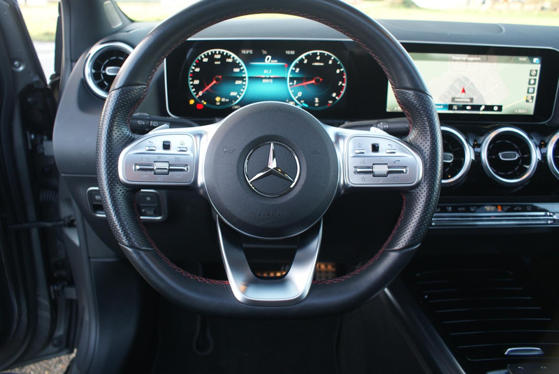 Mercedes-Benz B 180 | AMG Pakket| Pano | Night Pakket | Org NL | — photo 21