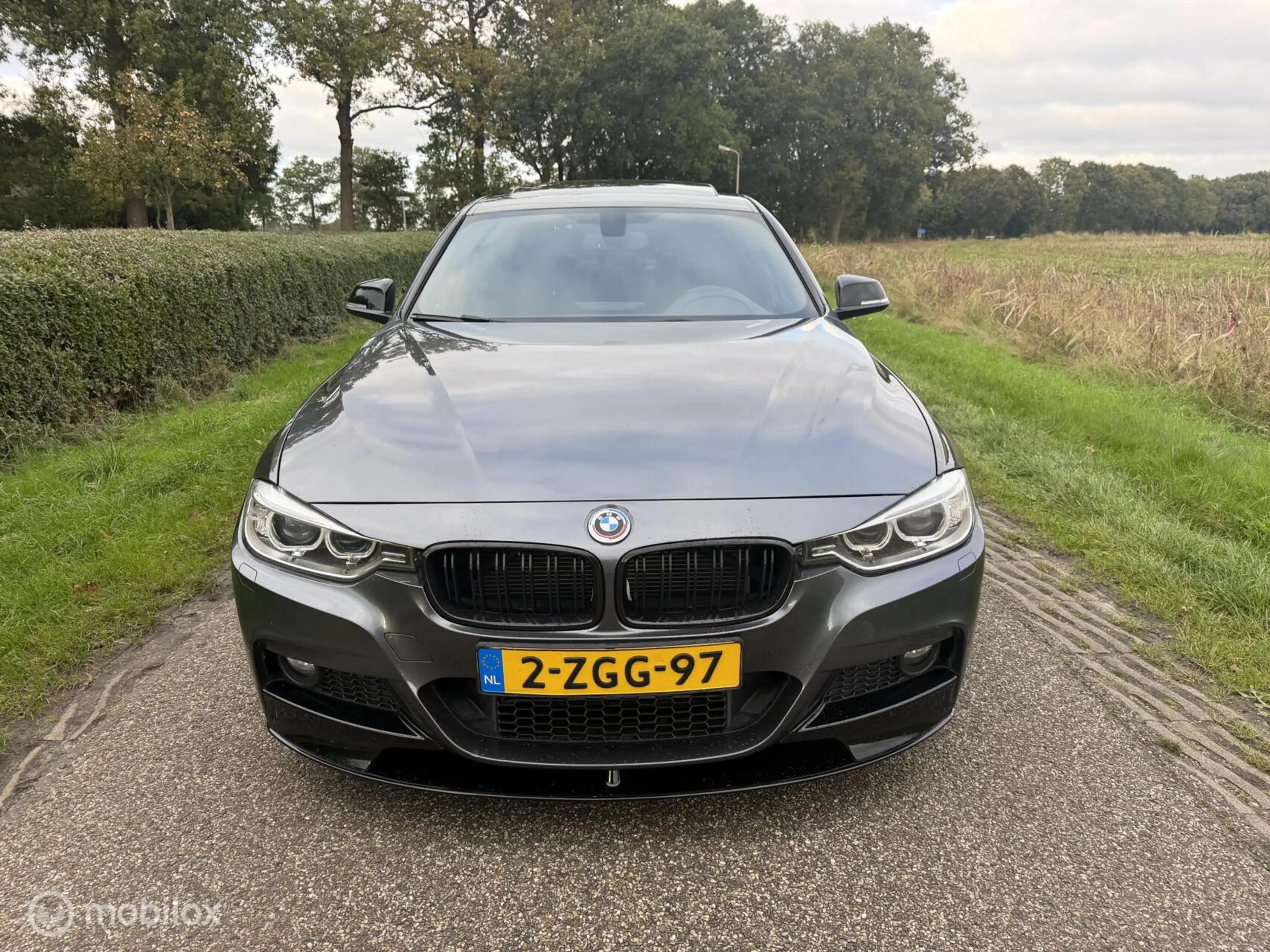 BMW 316 3-serie 316i M Sport Edition High Executive Schuif — photo 6