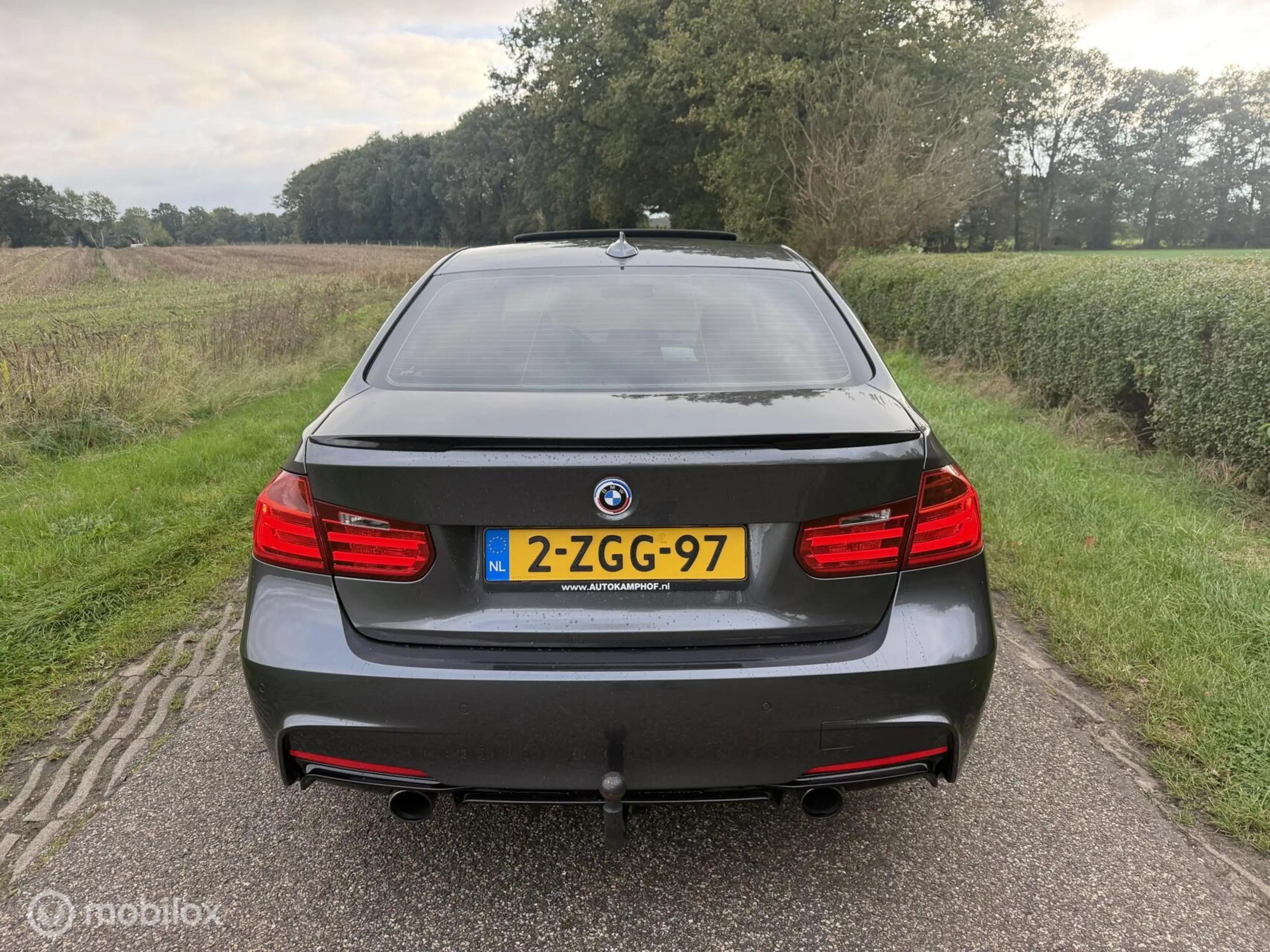 BMW 316 3-serie 316i M Sport Edition High Executive Schuif — photo 3