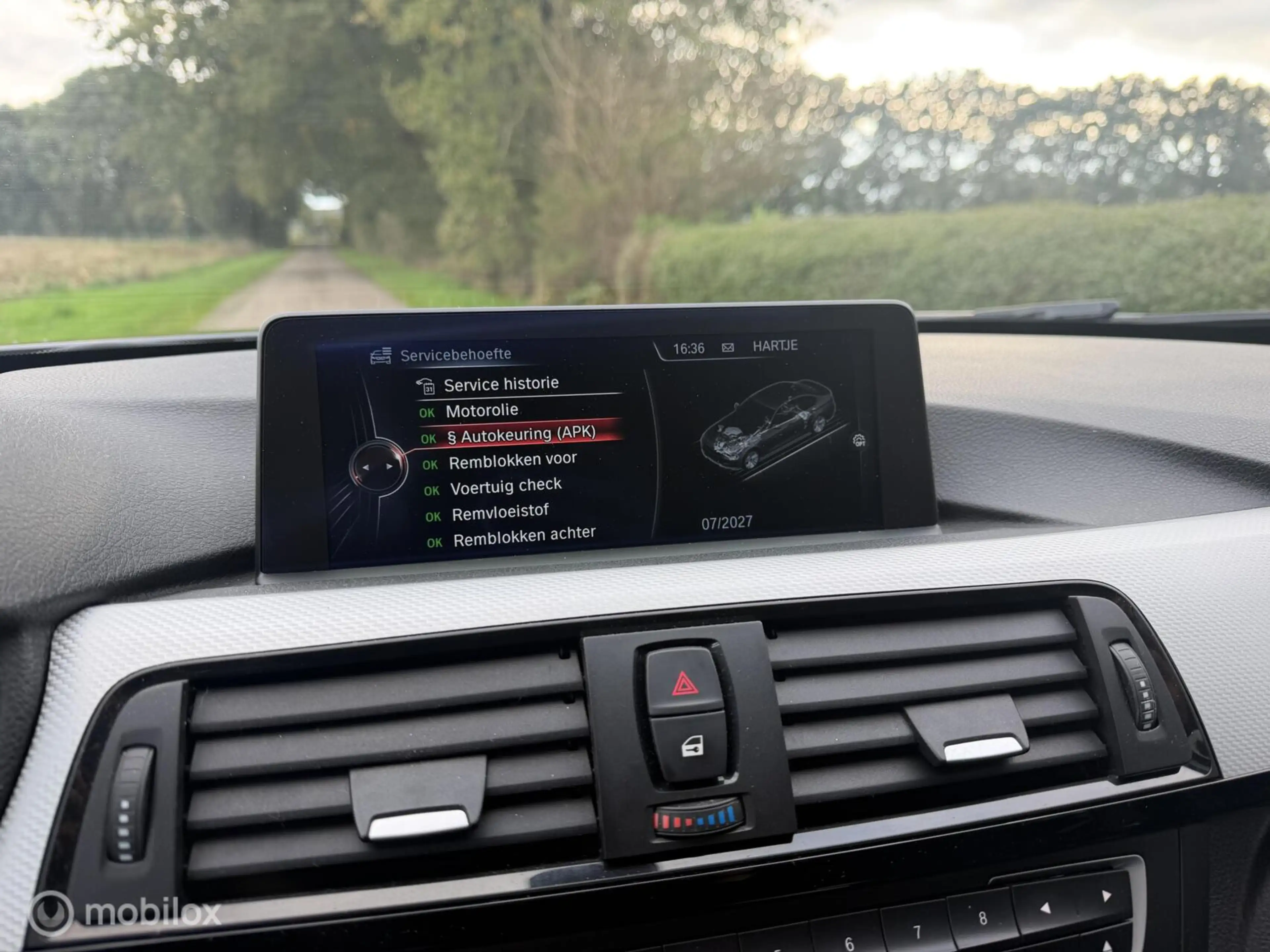BMW 316 3-serie 316i M Sport Edition High Executive Schuif — photo 12
