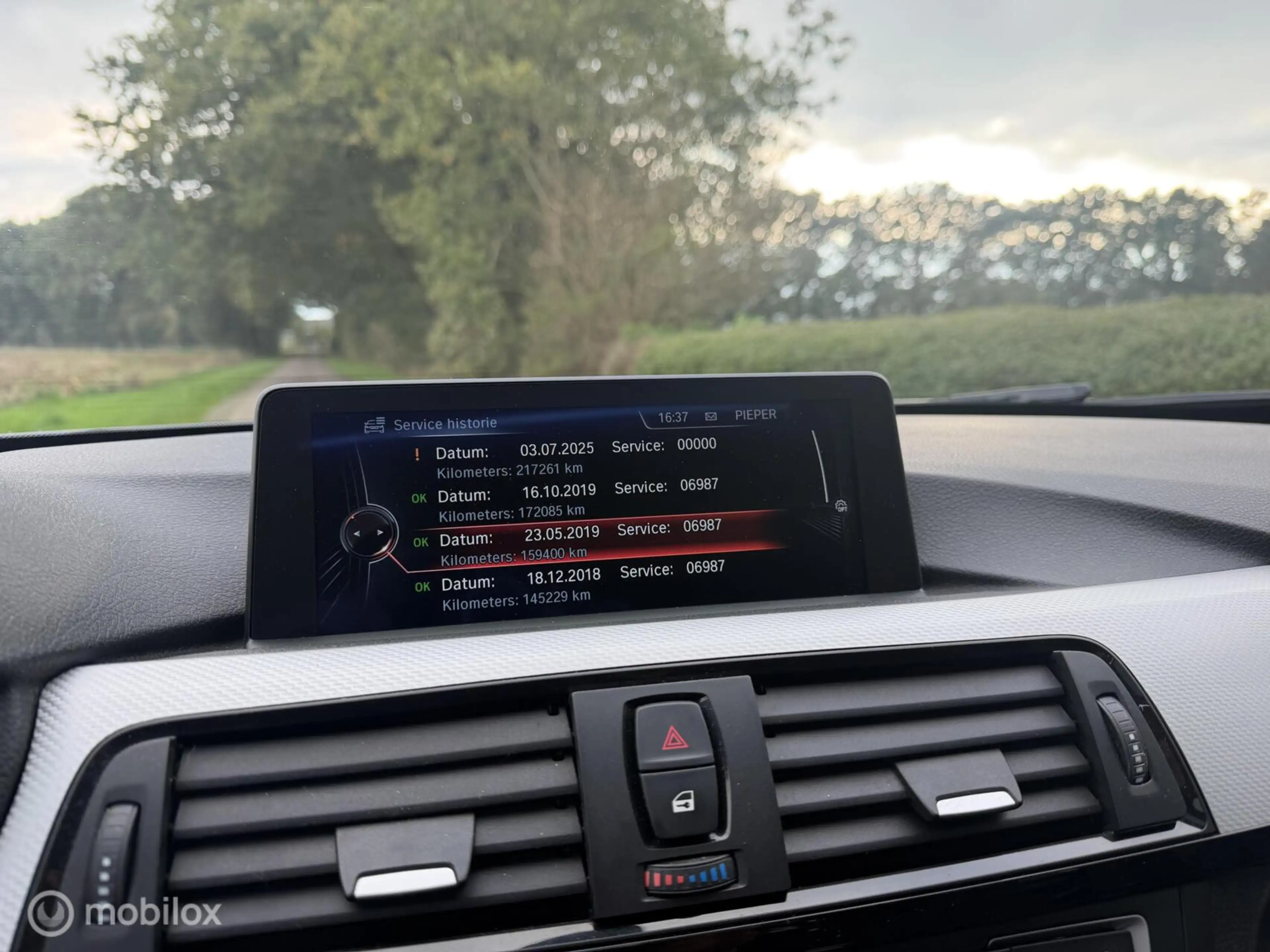 BMW 316 3-serie 316i M Sport Edition High Executive Schuif — photo 13