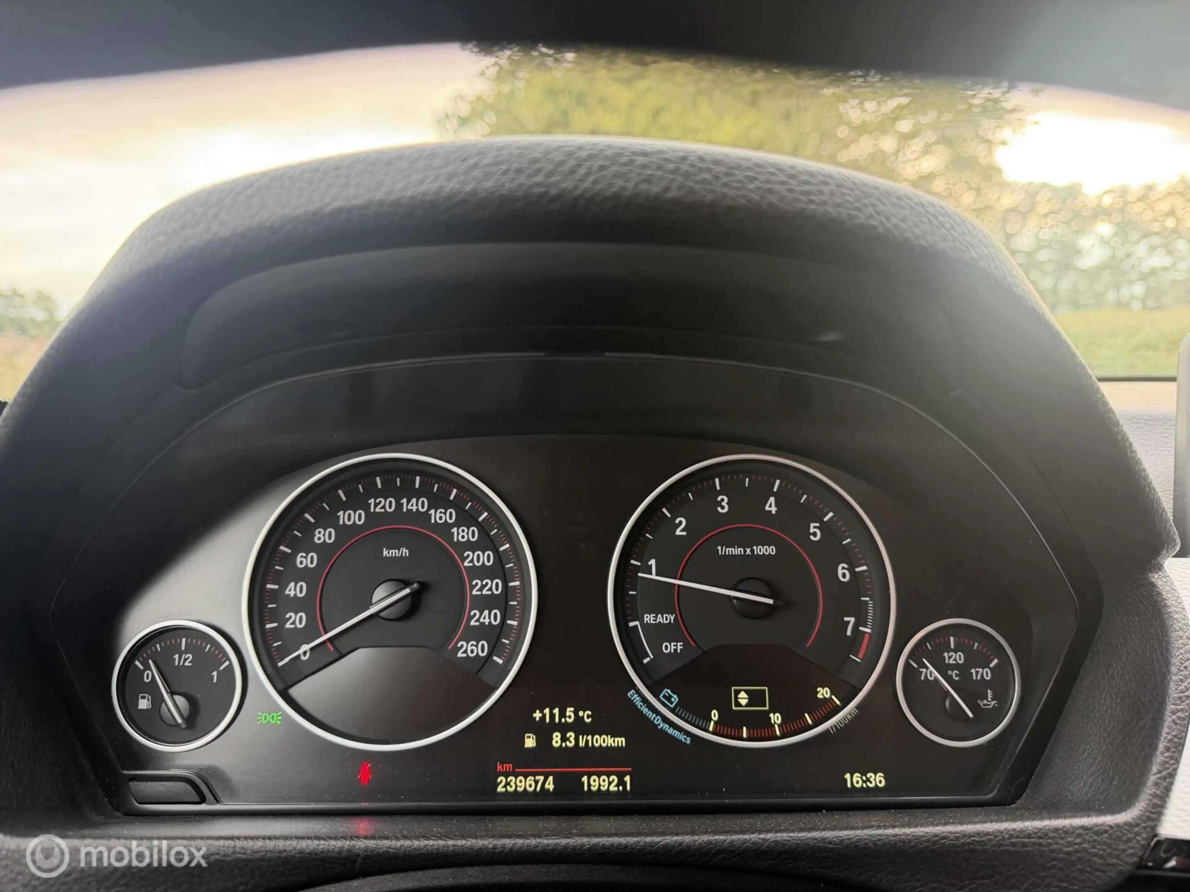 BMW 316 3-serie 316i M Sport Edition High Executive Schuif — photo 10