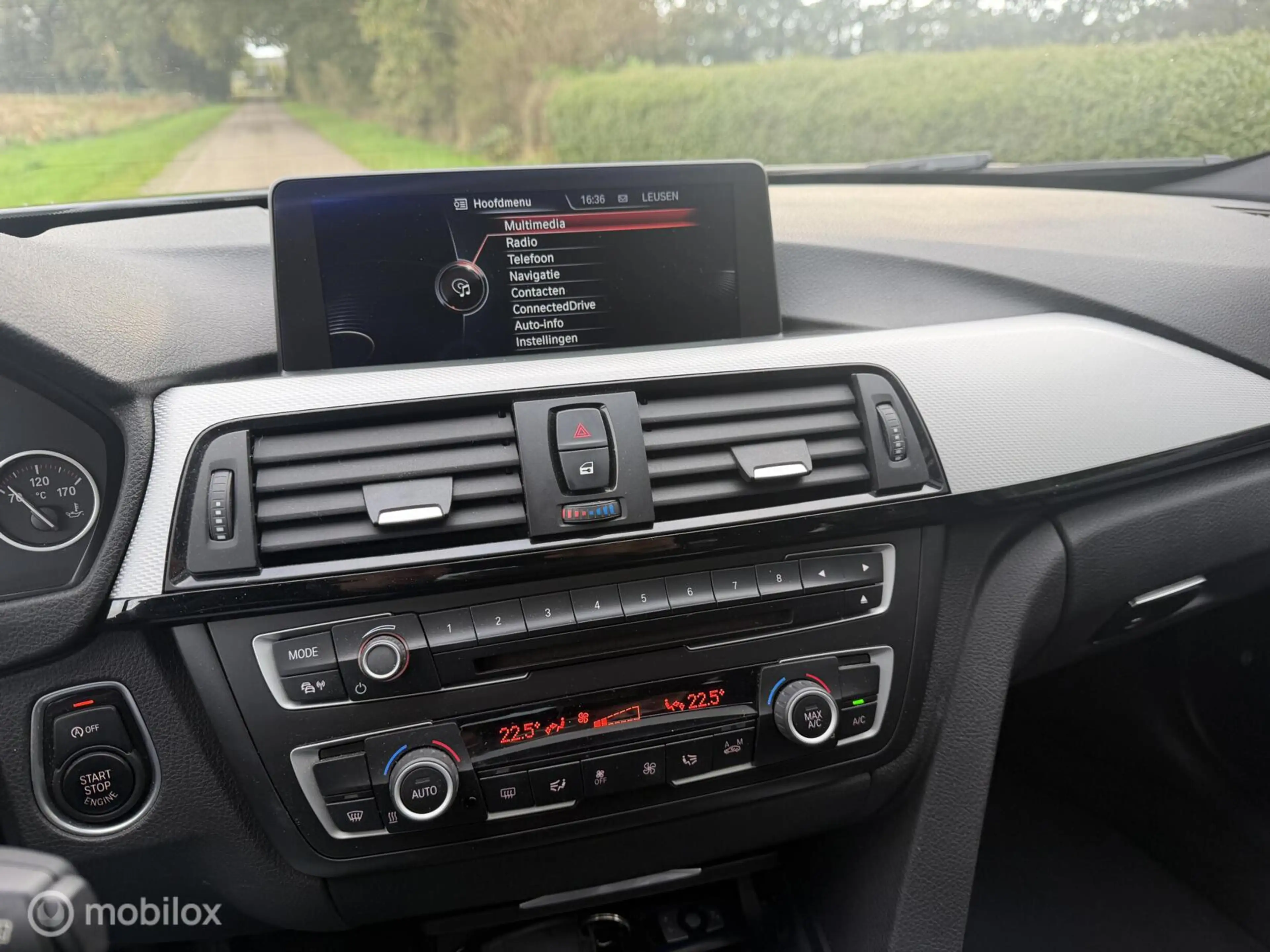 BMW 316 3-serie 316i M Sport Edition High Executive Schuif — photo 11