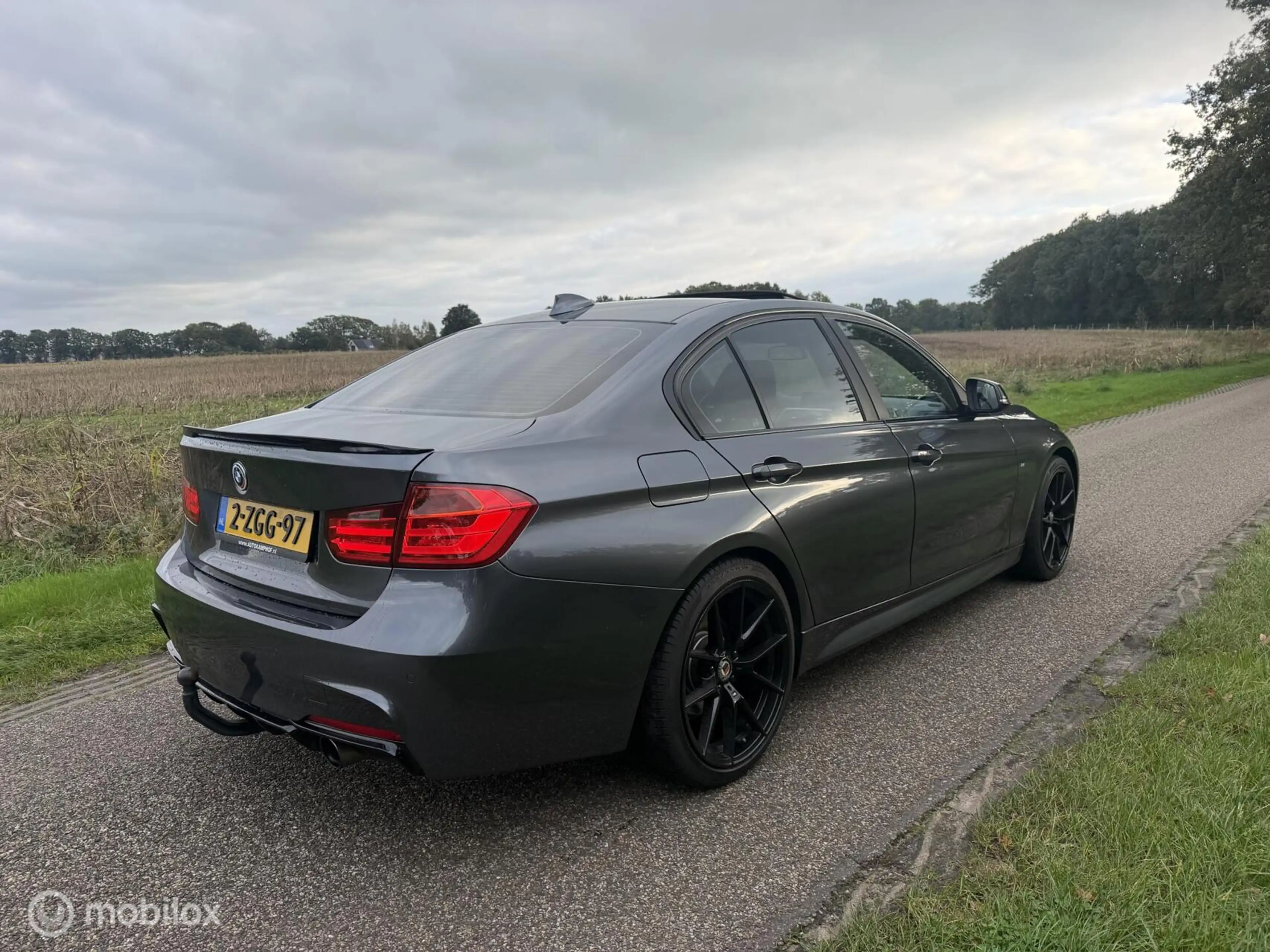 BMW 316 3-serie 316i M Sport Edition High Executive Schuif — photo 4