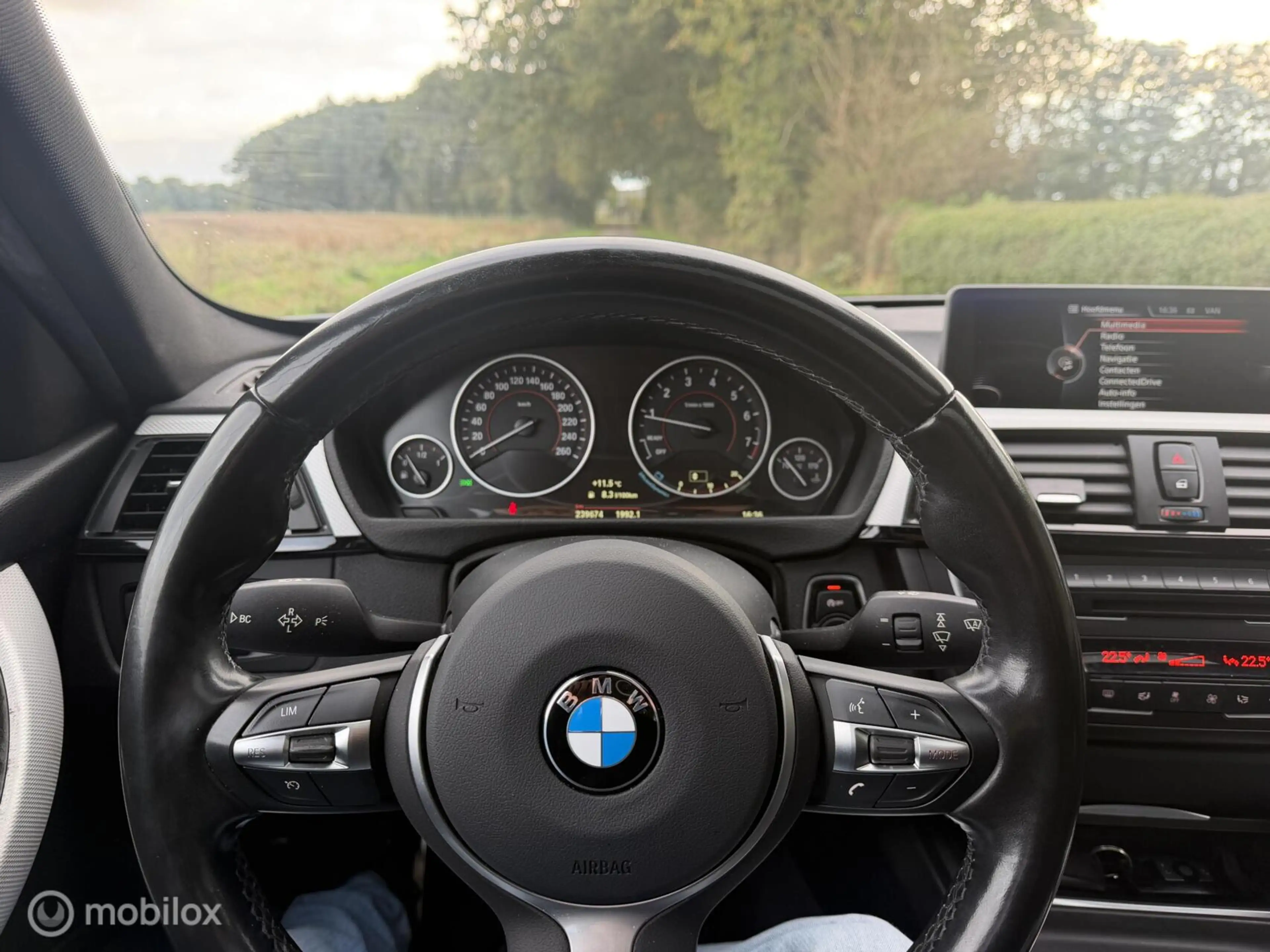 BMW 316 3-serie 316i M Sport Edition High Executive Schuif — photo 9