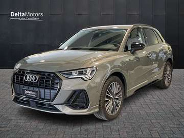 II 2018 - Q3 35 2.0 tdi S line edition s-tronic