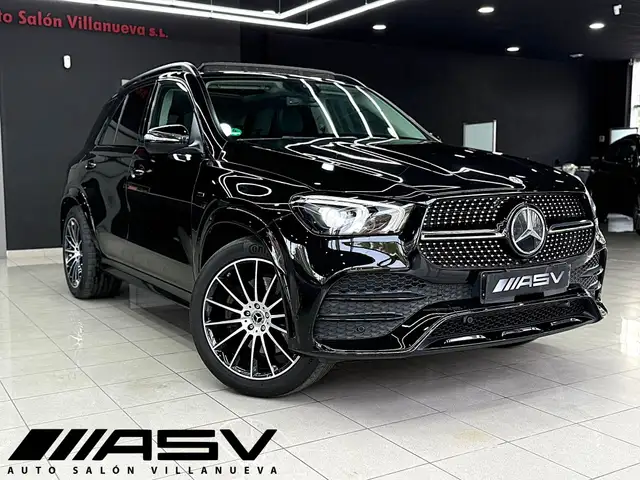 Mercedes-Benz GLE 350 350de 4Matic Aut.