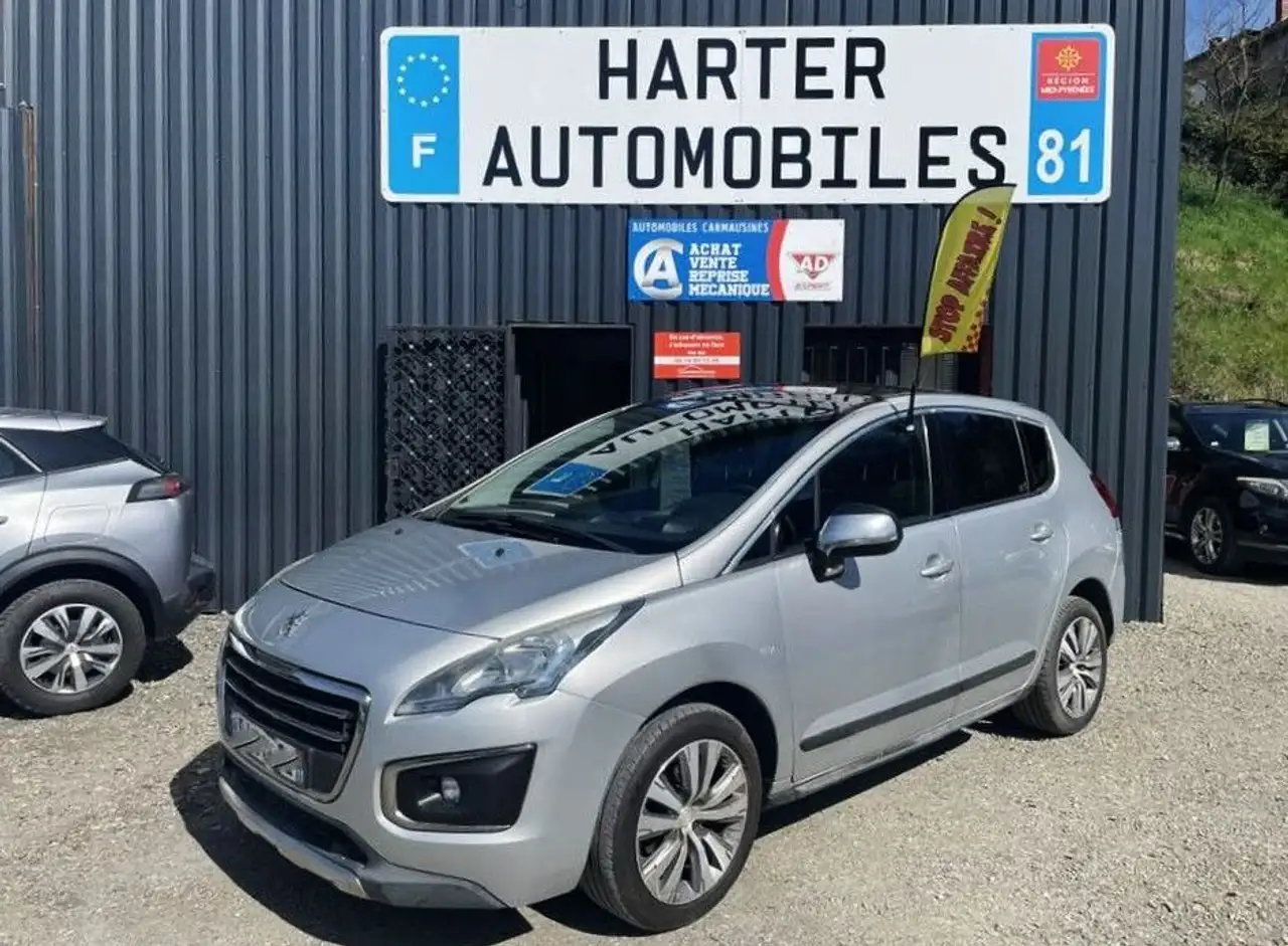 Peugeot 3008 Allure