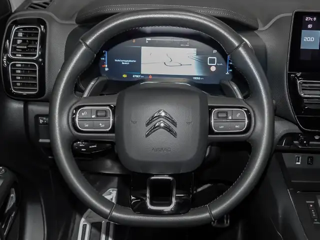 Citroen C5 Aircross view 9