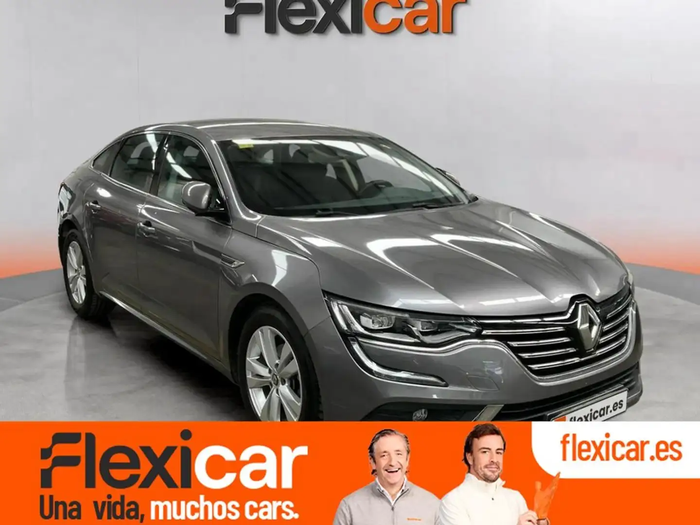 Renault Talisman Intens Energy dCi 81kW (110CV) Amarillo - 1