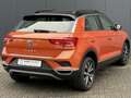 Volkswagen T-Roc Style TSI 1.0 BMT Dach schwarz+SITZHEIZUNG+TEMPOMA Orange - thumbnail 15