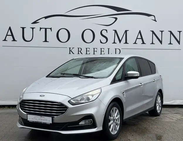Ford S-Max 2.0 EcoBlue Aut. TREND   RFK   CarPlay