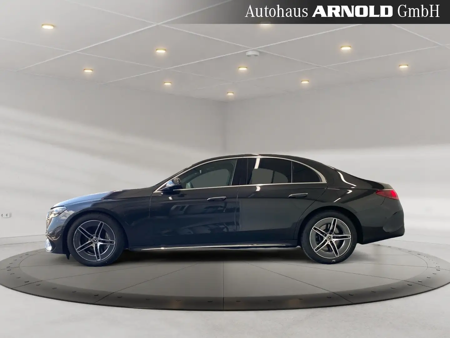 Mercedes-Benz E 450 E 450 4M AMG-Line PanoD. Digital-Light Memory ! BC Grau - 2