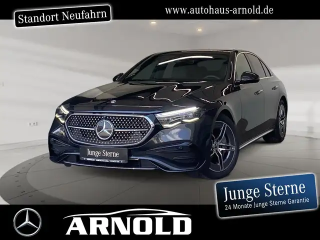 Mercedes-Benz E 450 E 450 4M AMG-Line PanoD. Digital-Light Memory ! BC