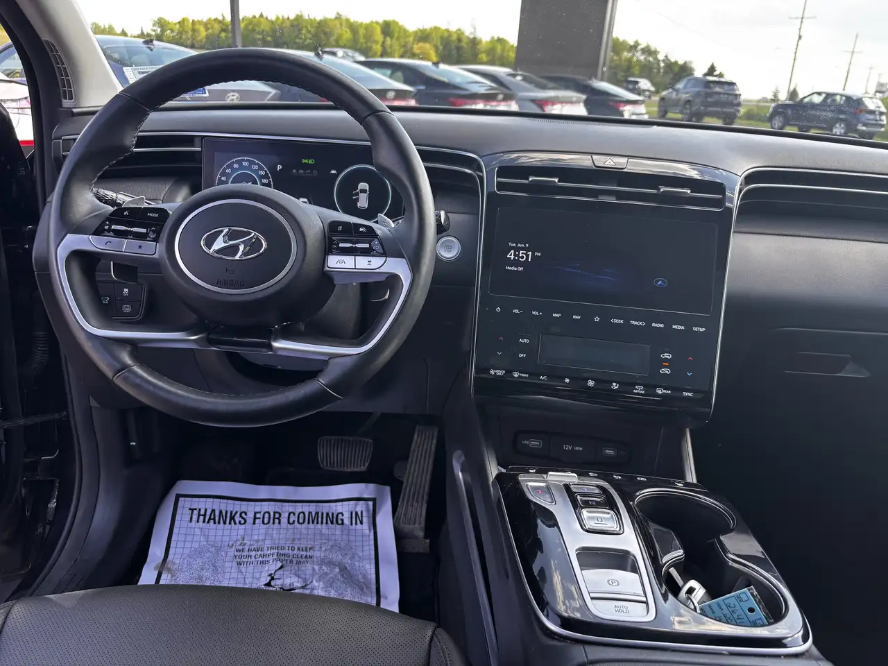 Hyundai TUCSON снимка Hyundai TUCSON