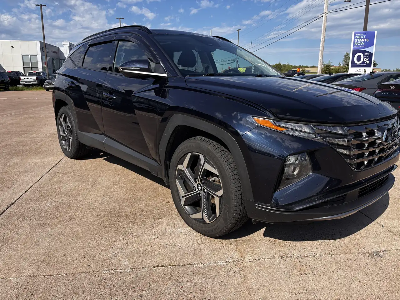 Hyundai TUCSON снимка Hyundai TUCSON
