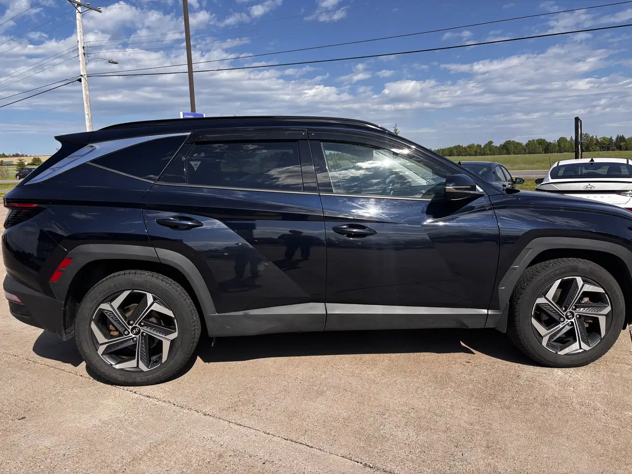 Hyundai TUCSON снимка Hyundai TUCSON