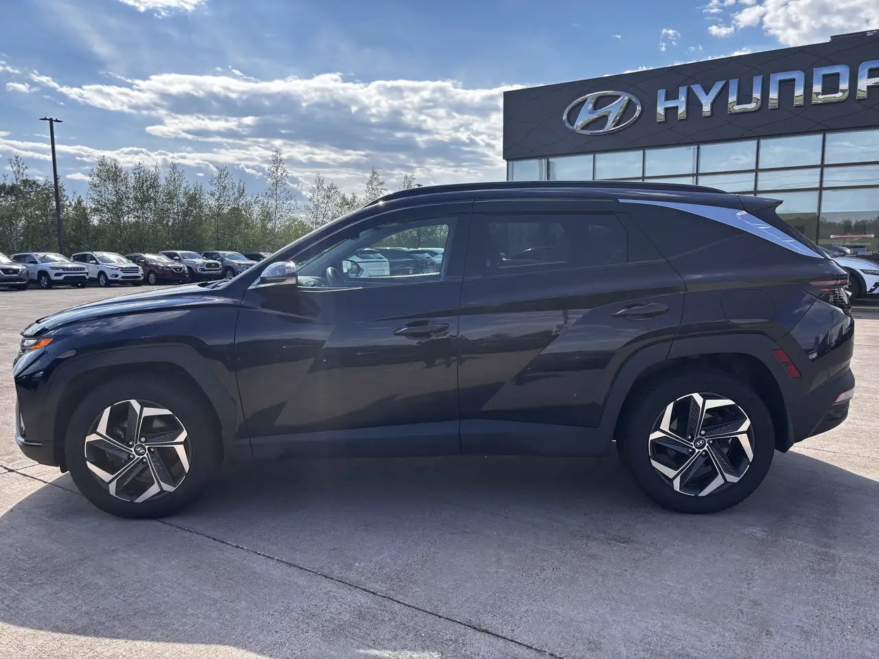 Hyundai TUCSON снимка Hyundai TUCSON