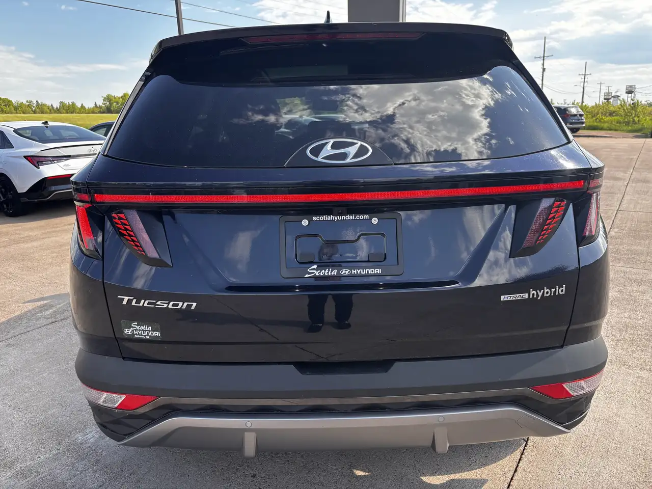Hyundai TUCSON снимка Hyundai TUCSON